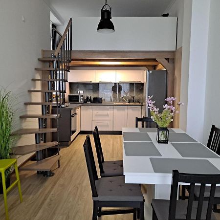 Vizparti Silver X Apartman Siófok Eksteriør billede