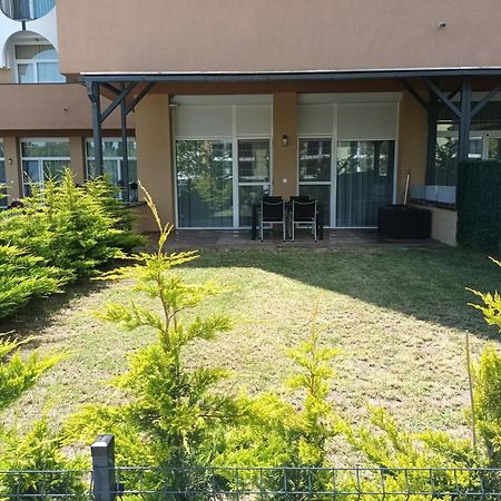 Vizparti Silver X Apartman Siófok Eksteriør billede