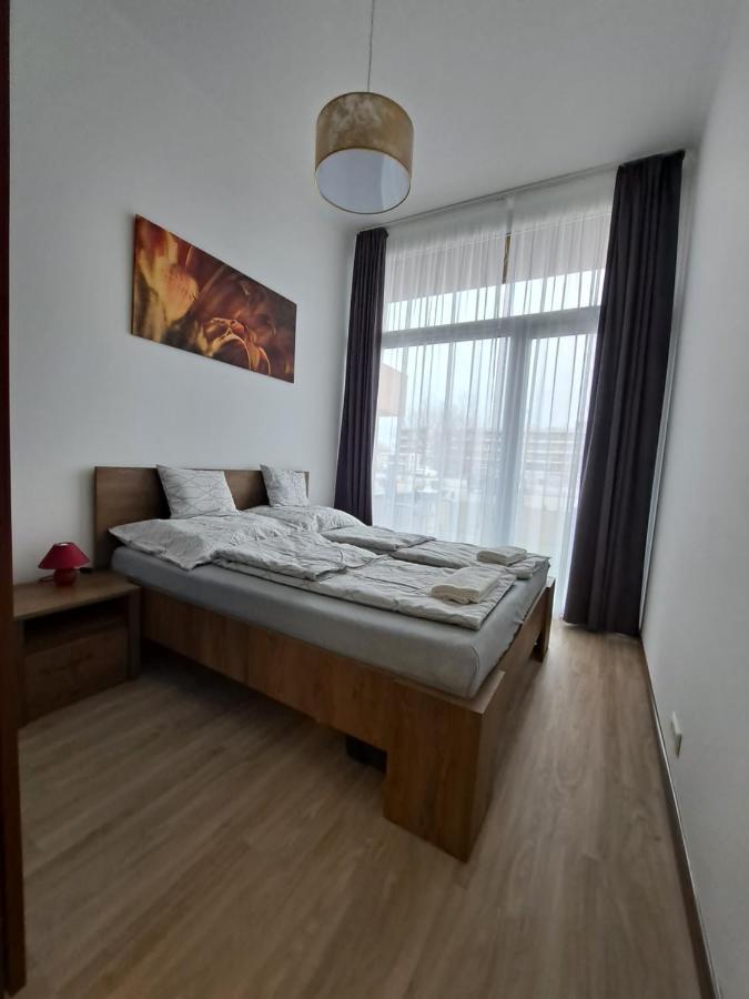 Vizparti Silver X Apartman Siófok Eksteriør billede