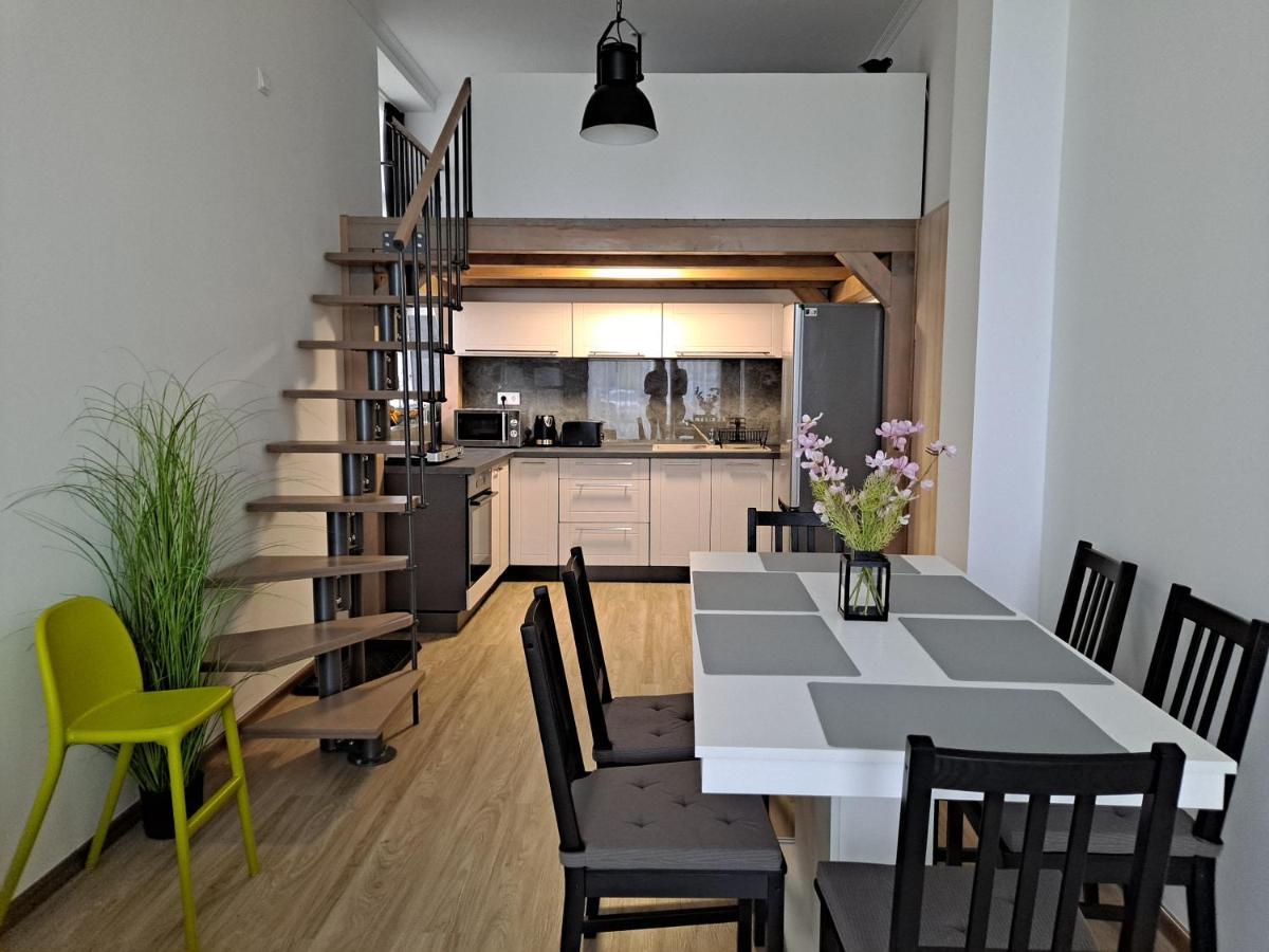 Vizparti Silver X Apartman Siófok Eksteriør billede