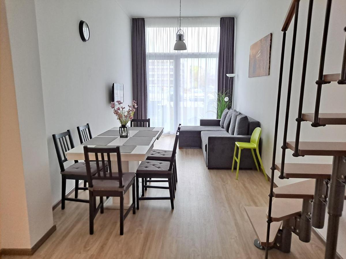 Vizparti Silver X Apartman Siófok Eksteriør billede